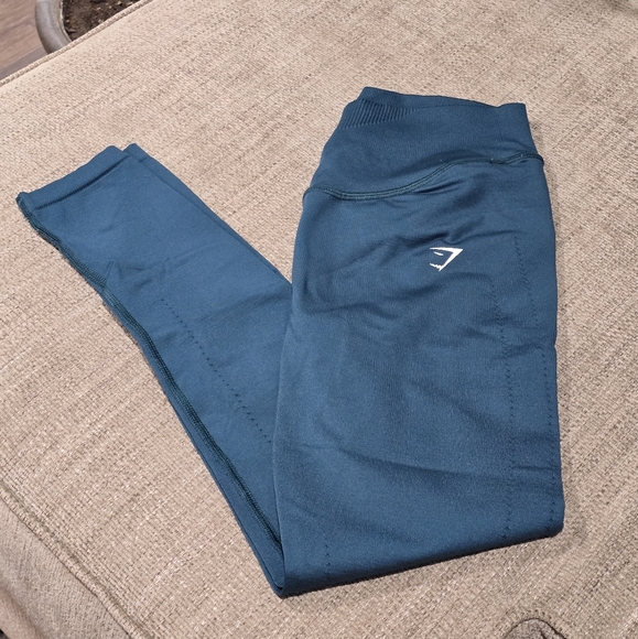 Gymshark Sweat Seamless Leggings - Picture 2 of 5